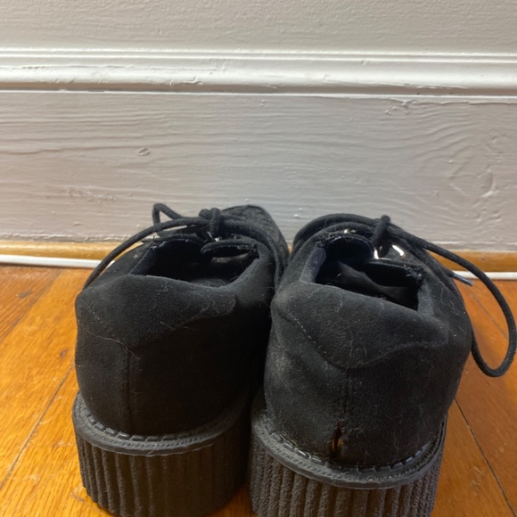 TUK creepers size 9 - Picture 2 of 3